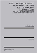 Konstrukcj... - Ewa Laskowska -  Książka z wysyłką do UK
