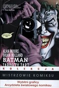 Batman Zab... - Alan Moore, Brian Bolland -  books from Poland