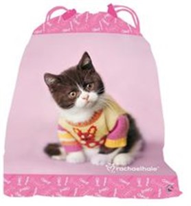 Picture of Worek na gimnastykę Kot