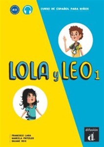Picture of Lola y Leo 1 Libro del alumno