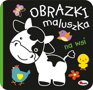 Picture of Obrazki Maluszka Na wsi