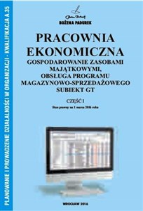 Obrazek Pracownia Ekonomiczna cz.I Gospodarowanie zasobami