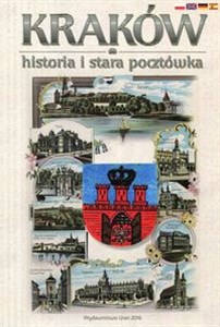 Picture of Kraków historia i stara pocztówka