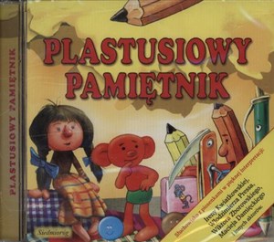 Picture of [Audiobook] Plastusiowy pamiętnik