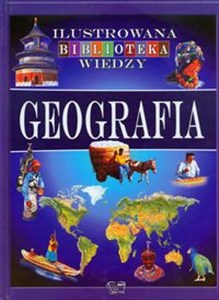 Obrazek Geografia Biblioteka wiedzy