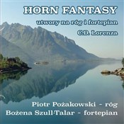 Horn Fanta... - Pożakowski Piotr, Szull-Talar Bożena - Ksiegarnia w UK