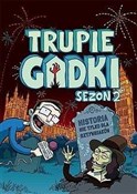 Polska książka : Trupie Gad... - Adam Murphy