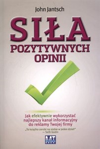 Picture of Siła pozytywnych opinii Jak efektywnie wykorzystać najlepszy kanał informacyjny do reklamy Twojej firmy