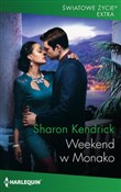 Książka : Weekend w ... - Sharon Kendrick