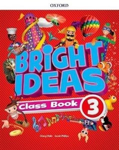 Picture of Bright Ideas 3 Class Book Pack