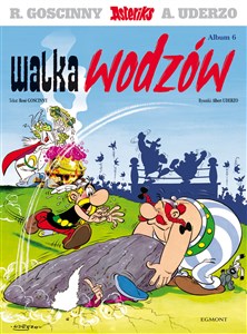 Obrazek Asteriks Album 6 Walka wodzów