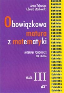 Picture of Matura Obowiązkowa matura z matematyki 3