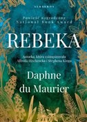 Rebeka - Daphne du Maurier -  Książka z wysyłką do UK
