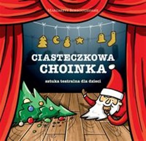Picture of Ciasteczkowa choinka sztuka teatralna dla dzieci