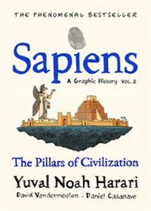 Picture of Sapiens A Graphic History, Volume 2