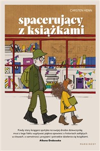 Picture of Spacerujący z Książkami