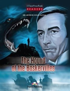 Picture of The Hound of the Baskerville. Reader Level 2