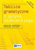 Tablice gr... - Magdalena Jaworowska, Magdalena Zielińska -  books from Poland