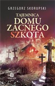 Książka : Tajemnica ... - Grzegorz Skorupski