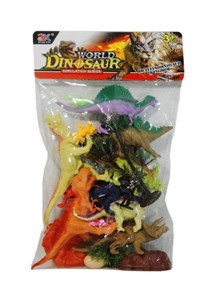 Picture of Dinozaury 12szt