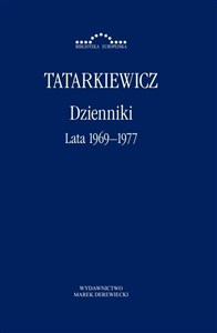 Obrazek Dzienniki Tom 3 Lata 1967-1977