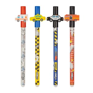 Picture of Długopis wymazywalny Pojazd (36szt) STRIGO