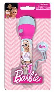 Obrazek Latarka duża Barbie BB00010