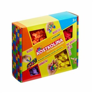 Obrazek Kostkolina Yellow