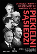 Polska książka : Piekielni ... - Grzegorz Kucharczyk, Krzysztof Rak