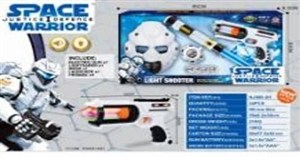 Obrazek Zestaw kosmiczny światło dźwięk