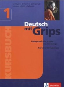 Picture of Deutsch mit Grips 1 Kursbuch