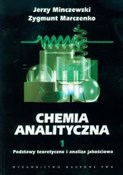 Chemia ana... - Jerzy Minczewski, Zygmunt Marczenko -  foreign books in polish 