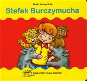 Picture of Stefek Burczymucha Książeczki z mojej półeczki