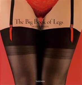 Picture of The Big Book of Legs