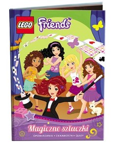Picture of LEGO Friends Magiczne sztuczki
