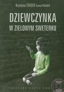 Picture of Dziewczynka w zielonym sweterku + CD