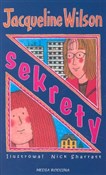 Sekrety - Jacqueline Wilson -  books from Poland