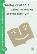 Książka : Nauka czyt... - Krystyna Kamińska