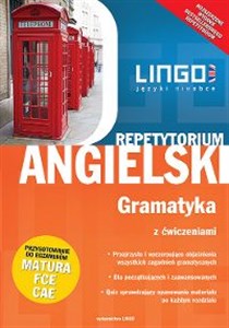 Obrazek Angielski Gramatyka z ćwiczeniami Repetytorium