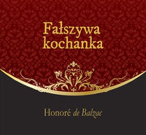 Picture of [Audiobook] Fałszywa kochanka