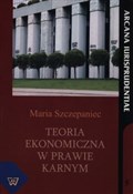 Teoria eko... - Maria Szczepaniec -  Polish Bookstore 