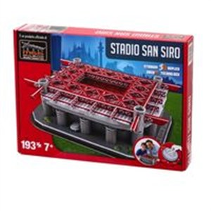 Obrazek Puzzle 3D Model stadionu Milan 193