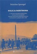 Policja Pa... - Bolesław Sprengel - Ksiegarnia w UK