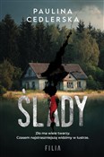 Ślady - Paulina Cedlerska -  Polish Bookstore 