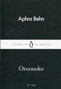 Oroonoko - Aphra Behn -  foreign books in polish 