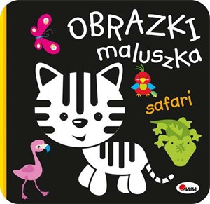 Picture of Obrazki Maluszka Safari