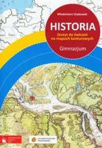 Picture of Historia Zeszyt do ćwiczeń na mapach konturowych Gimnazjum Gimnazjum