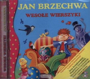 Picture of [Audiobook] Wesołe wierszyki