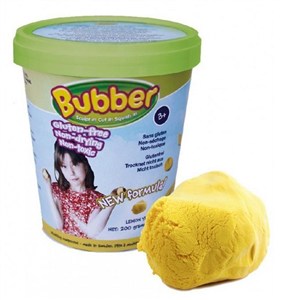 Picture of Pucholina 200g - żółta