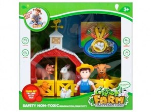 Picture of Farma z figurkami